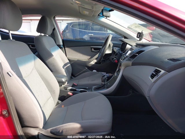 Hyundai ELANTRA SE 2016 5NPDH4AE1GH775500 Image 5