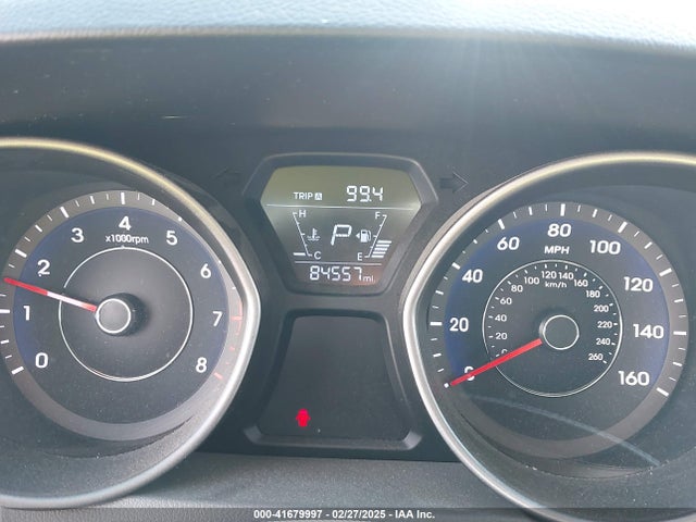 Hyundai ELANTRA SE 2016 5NPDH4AE1GH775500 Image 7