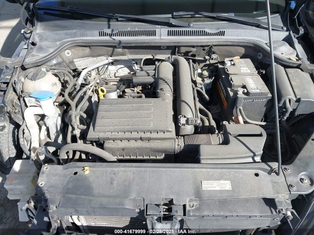 3VW2B7AJ6HM399439 Volkswagen Jetta 1.4t S
