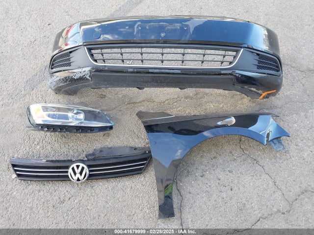 3VW2B7AJ6HM399439 Volkswagen Jetta 1.4t S