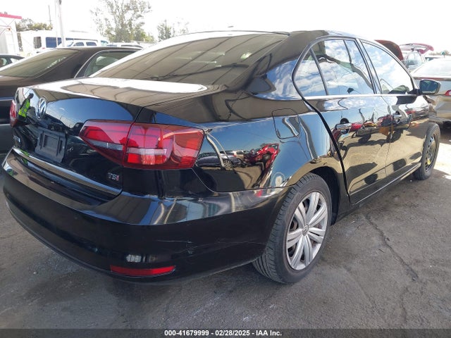 3VW2B7AJ6HM399439 Volkswagen Jetta 1.4t S