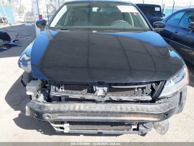 3VW2B7AJ6HM399439 Volkswagen Jetta 1.4t S