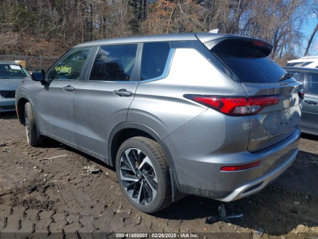 2024 MITSUBISHI OUTLANDER JA4J4VA87RZ012787 Photo 2