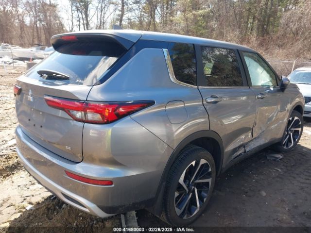2024 MITSUBISHI OUTLANDER JA4J4VA87RZ012787 Photo 3