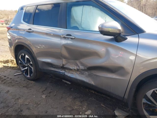 2024 MITSUBISHI OUTLANDER JA4J4VA87RZ012787 Photo 5