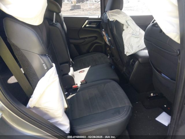 2024 MITSUBISHI OUTLANDER JA4J4VA87RZ012787 Photo 7