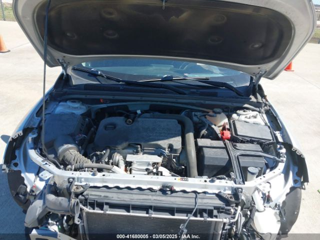 1G1ZB5ST4LF047015 Chevrolet Malibu Fwd Ls
