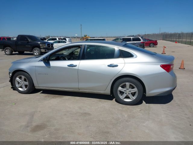 1G1ZB5ST4LF047015 Chevrolet Malibu Fwd Ls