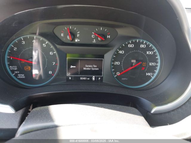 1G1ZB5ST4LF047015 Chevrolet Malibu Fwd Ls
