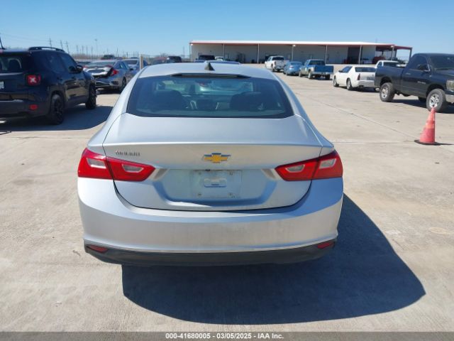1G1ZB5ST4LF047015 Chevrolet Malibu Fwd Ls