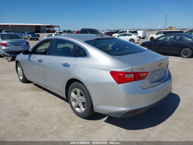 1G1ZB5ST4LF047015 Chevrolet Malibu Fwd Ls