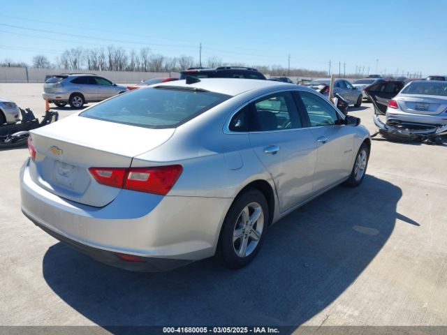 1G1ZB5ST4LF047015 Chevrolet Malibu Fwd Ls