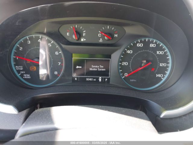 1G1ZB5ST4LF047015 Chevrolet Malibu Fwd Ls