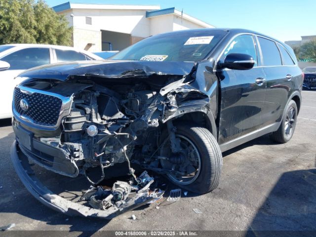 5XYPG4A39HG323396 KIA Sorento
