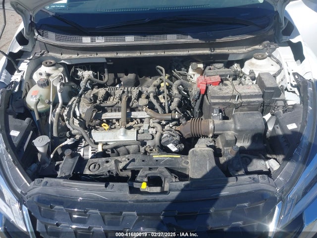 3N1CP5BV1NL498639 Nissan Kicks S Xtronic Cvt