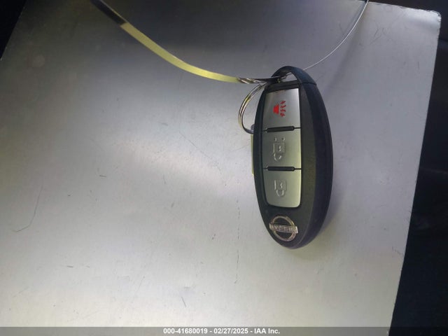 3N1CP5BV1NL498639 Nissan Kicks S Xtronic Cvt