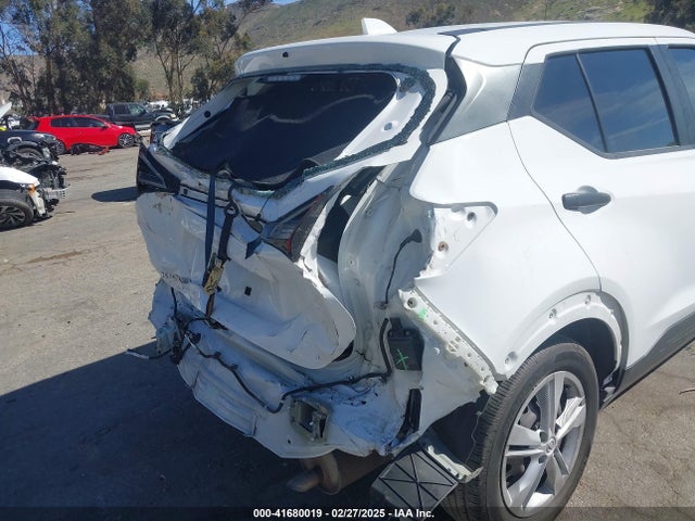 3N1CP5BV1NL498639 Nissan Kicks S Xtronic Cvt