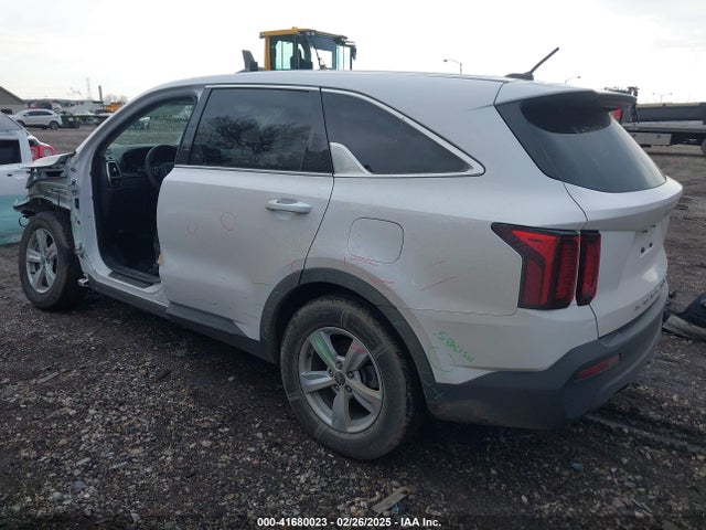5XYRG4LC6NG107135 KIA SORENTO LX