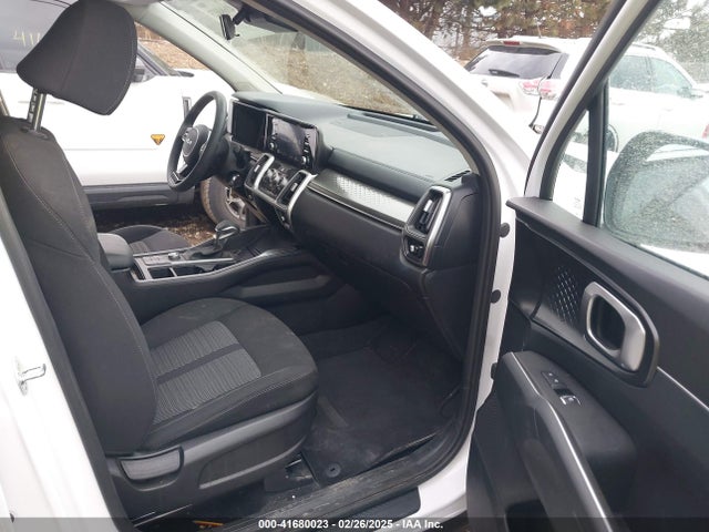 5XYRG4LC6NG107135 KIA SORENTO LX