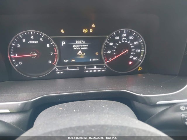 5XYRG4LC6NG107135 KIA SORENTO LX