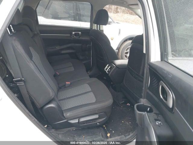 5XYRG4LC6NG107135 KIA SORENTO LX
