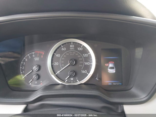 5YFEPMAE4NP324102 Toyota COROLLA LE