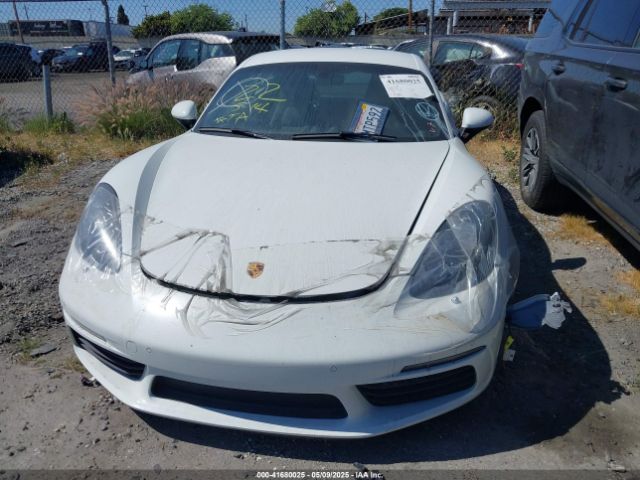 WP0AA2A80MS260426 Porsche 718 Cayman T