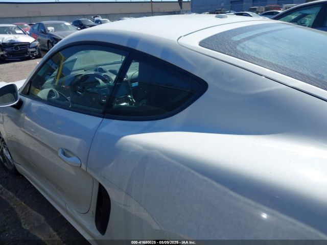 WP0AA2A80MS260426 Porsche 718 Cayman T