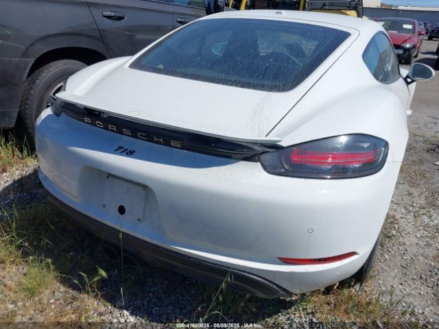 WP0AA2A80MS260426 Porsche 718 Cayman T