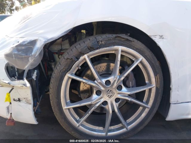 WP0AA2A80MS260426 Porsche 718 Cayman T