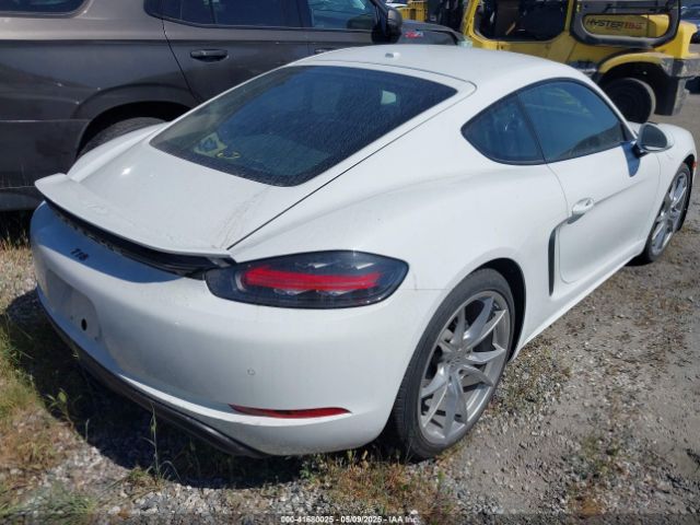 WP0AA2A80MS260426 Porsche 718 Cayman T