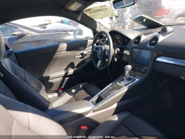 WP0AA2A80MS260426 Porsche 718 Cayman T
