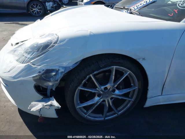 WP0AA2A80MS260426 Porsche 718 Cayman T