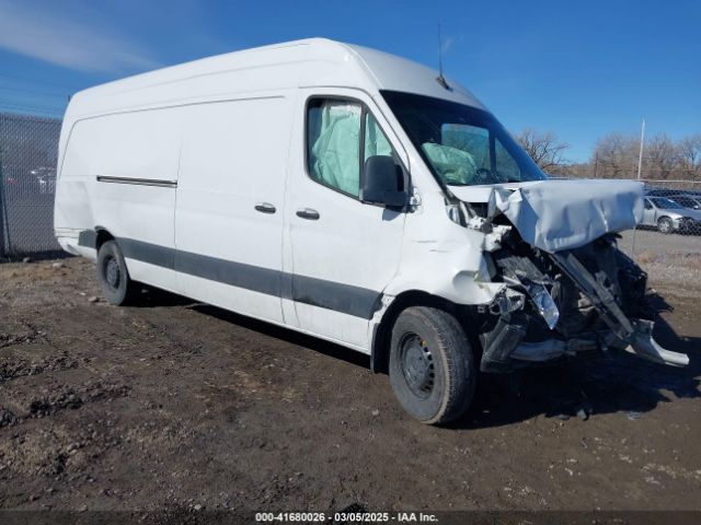 2022 MERCEDES-BENZ SPRINTER 2500 W1Y4EDHYXNT115243