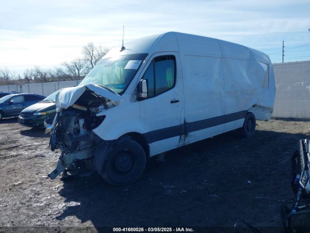 2022 MERCEDES-BENZ SPRINTER 2500 W1Y4EDHYXNT115243 Photo 1