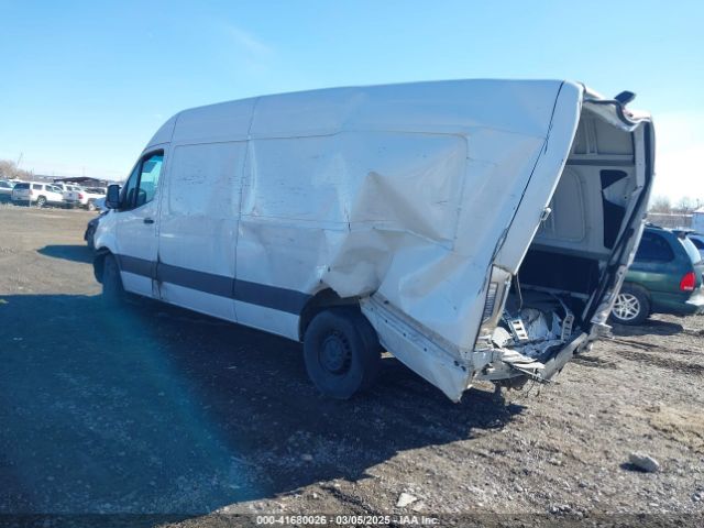 2022 MERCEDES-BENZ SPRINTER 2500 W1Y4EDHYXNT115243 Photo 2