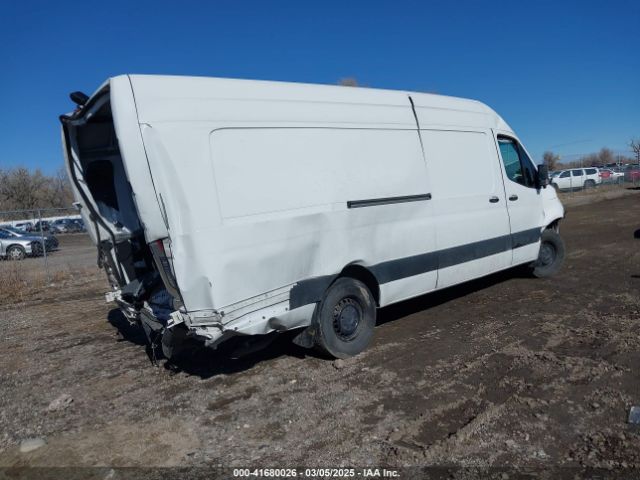 2022 MERCEDES-BENZ SPRINTER 2500 W1Y4EDHYXNT115243 Photo 3