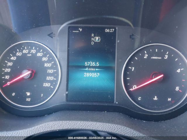 2022 MERCEDES-BENZ SPRINTER 2500 W1Y4EDHYXNT115243 Photo 6