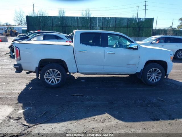 1GTG6CE34F1221959 GMC CANYON SLT