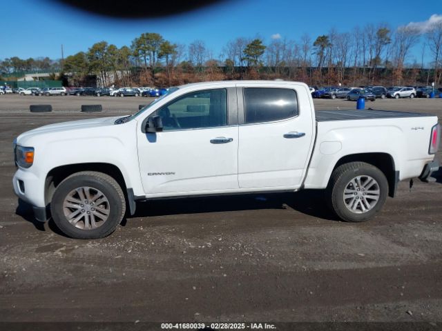 1GTG6CE34F1221959 GMC CANYON SLT
