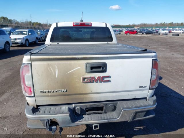 1GTG6CE34F1221959 GMC CANYON SLT