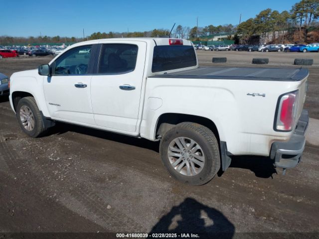 1GTG6CE34F1221959 GMC CANYON SLT