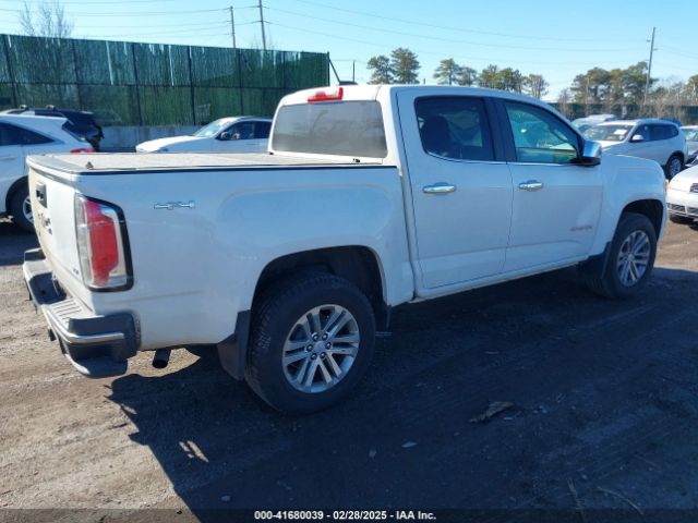 1GTG6CE34F1221959 GMC CANYON SLT
