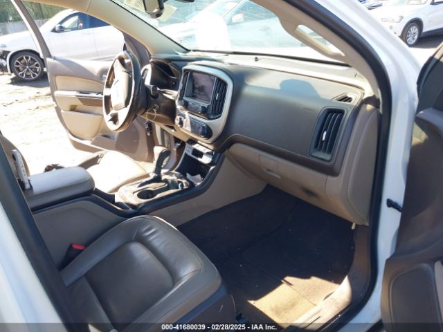 1GTG6CE34F1221959 GMC CANYON SLT