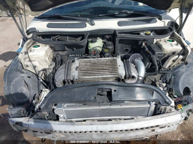 2006 MINI COOPER S WMWRE335X6TL19914 Photo 9