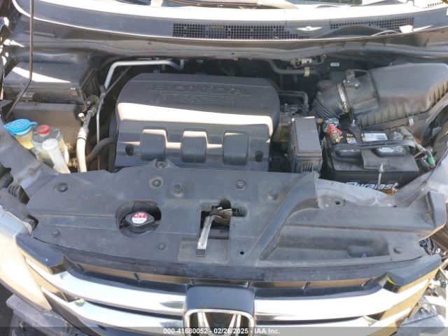 5FNRL5H37GB040985 Honda ODYSSEY SE