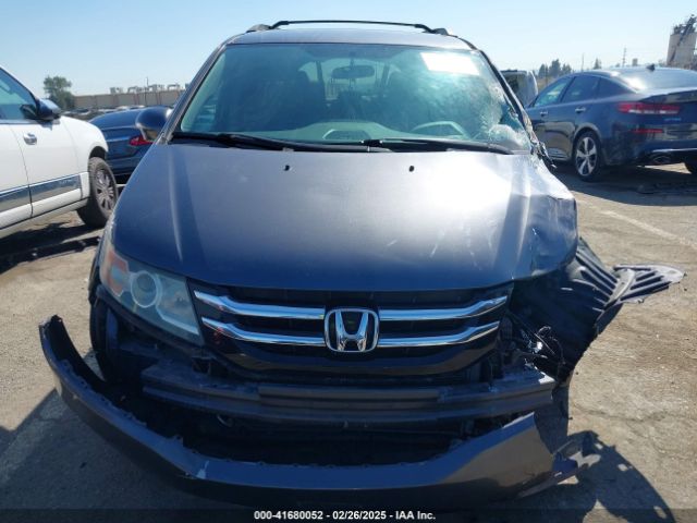 5FNRL5H37GB040985 Honda ODYSSEY SE