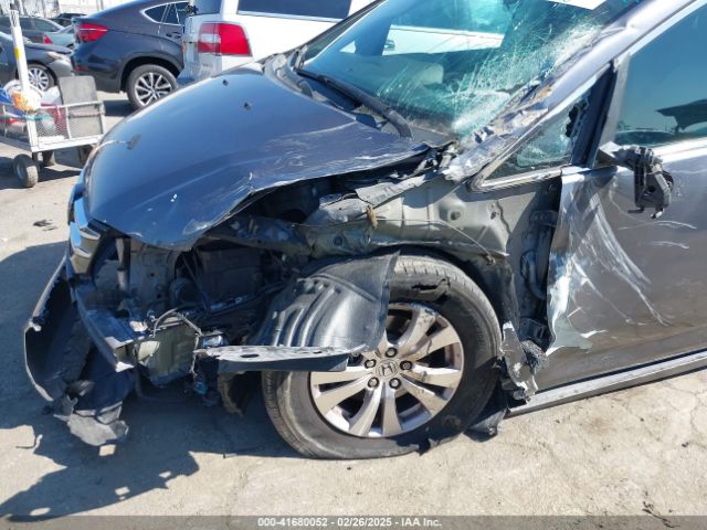 5FNRL5H37GB040985 Honda ODYSSEY SE