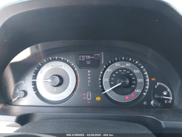 5FNRL5H37GB040985 Honda ODYSSEY SE