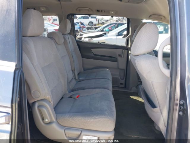 5FNRL5H37GB040985 Honda ODYSSEY SE